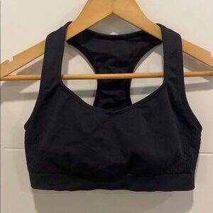 Dark gray  compression Bra